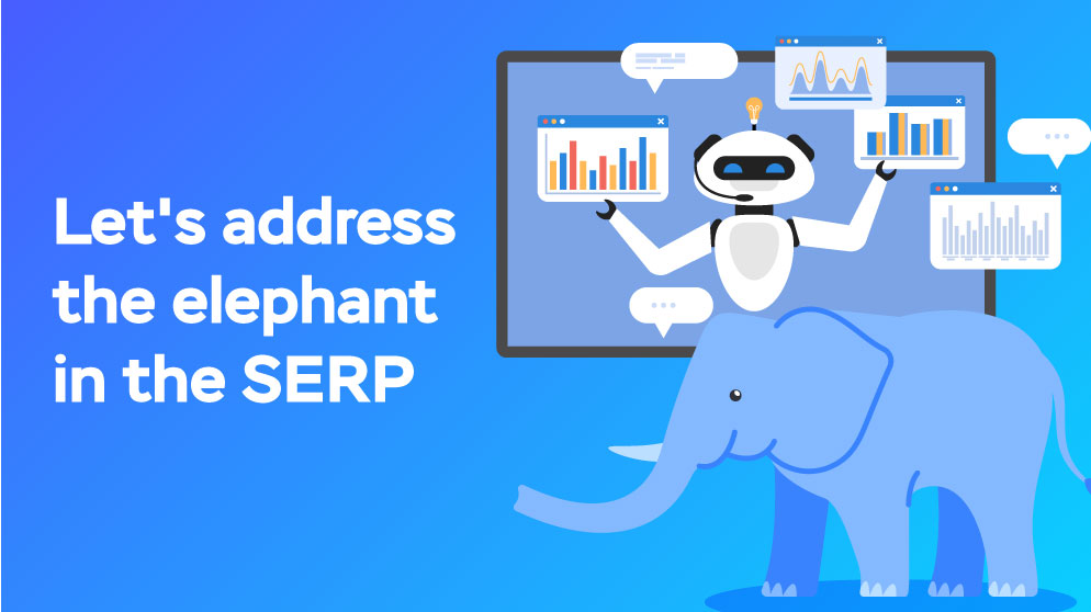 Let’s Address the Elephant in the SERP: How AI Content Really Impacts Your SEO