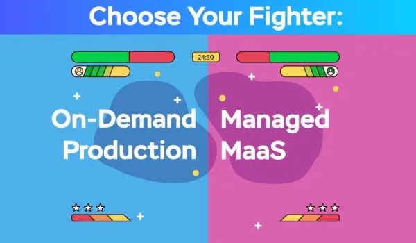 Choose Your Fighter: On-Demand Production vs Managed MaaS