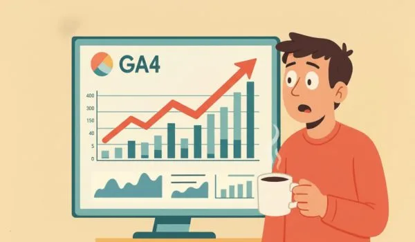 Why Your Google Analytics Is Suddenly Flooded with 