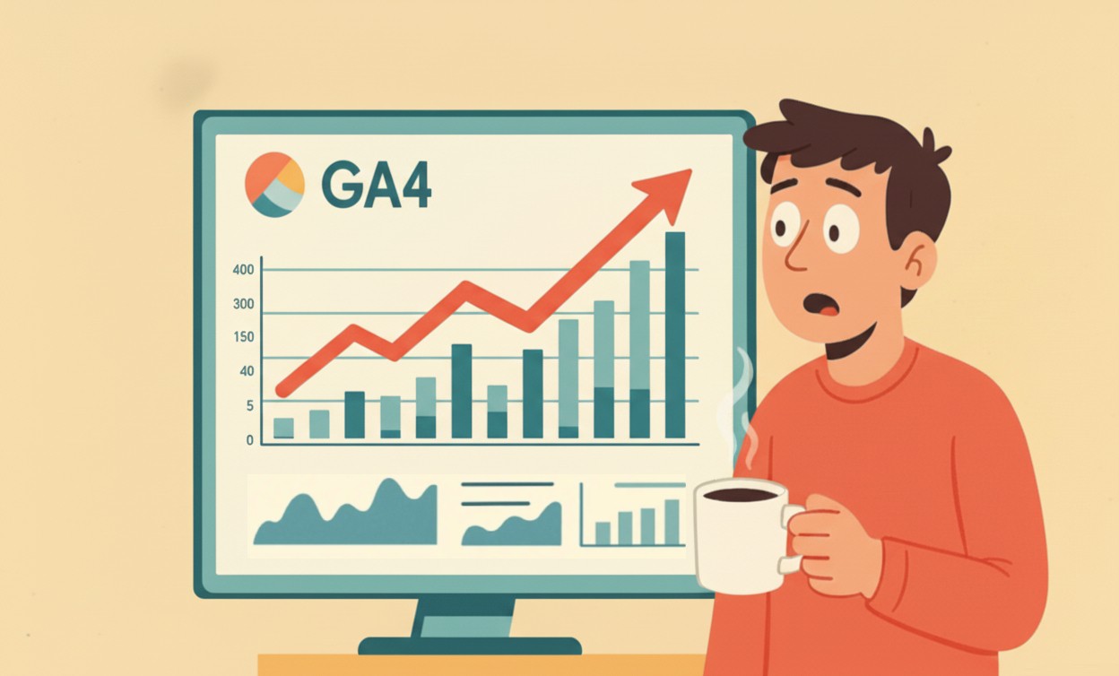 Why Your Google Analytics Is Suddenly Flooded with “Direct” Traffic from China