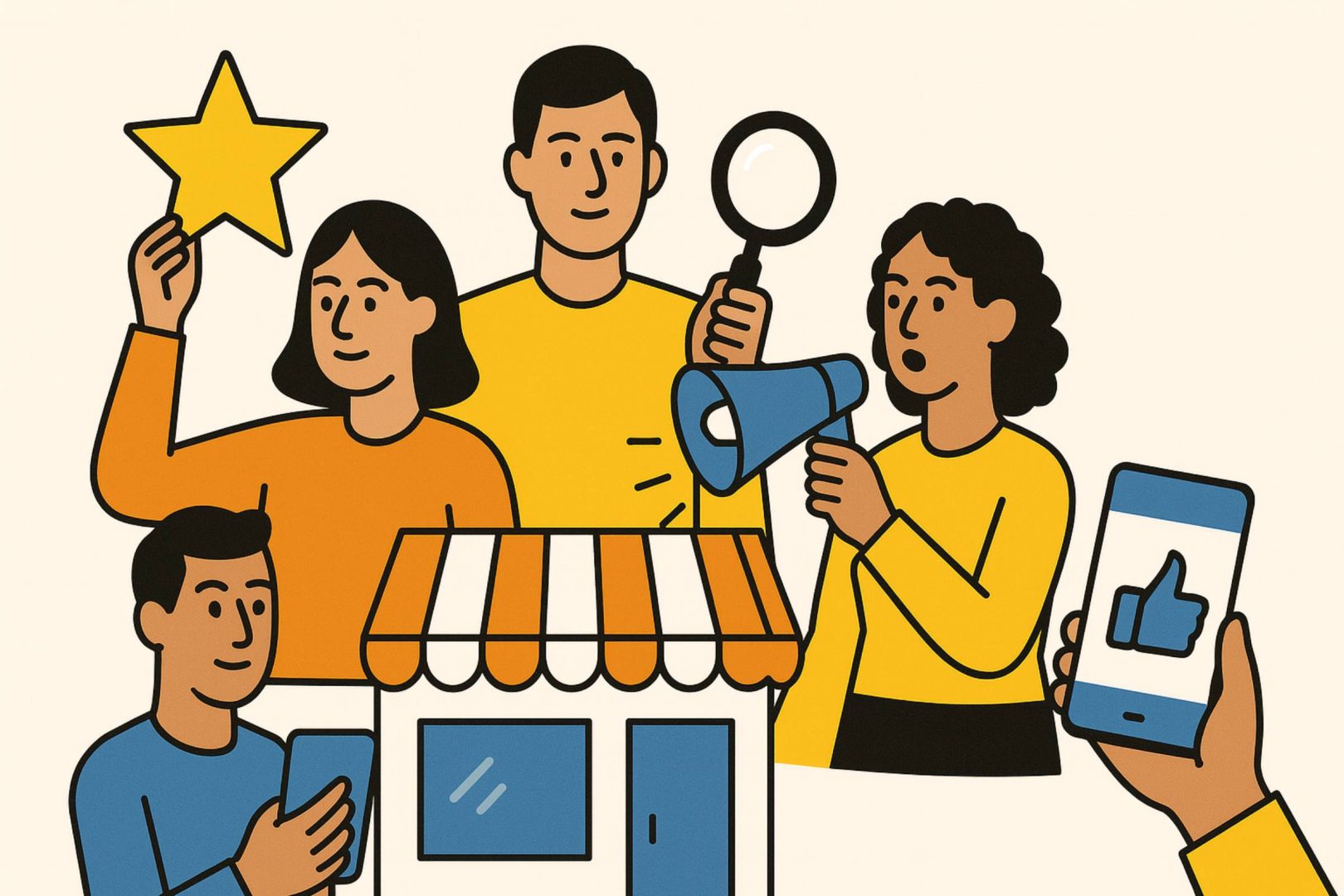 Why Your Yelp Reputation is a Critical Ranking Factor for AI Search